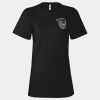 Women’s Relaxed Jersey Tee Thumbnail
