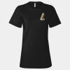 Women’s Relaxed Jersey Tee Thumbnail