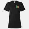 Women’s Relaxed Jersey Tee Thumbnail