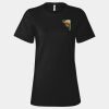 Women’s Relaxed Jersey Tee Thumbnail