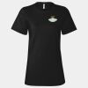 Women’s Relaxed Jersey Tee Thumbnail