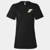 Women’s Relaxed Jersey Tee Thumbnail