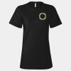 Women’s Relaxed Jersey Tee Thumbnail