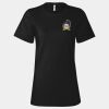 Women’s Relaxed Jersey Tee Thumbnail