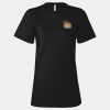 Women’s Relaxed Jersey Tee Thumbnail