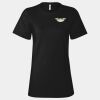 Women’s Relaxed Jersey Tee Thumbnail