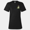 Women’s Relaxed Jersey Tee Thumbnail