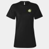Women’s Relaxed Jersey Tee Thumbnail