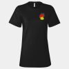 Women’s Relaxed Jersey Tee Thumbnail