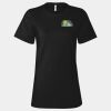 Women’s Relaxed Jersey Tee Thumbnail
