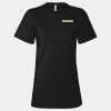 Women’s Relaxed Jersey Tee Thumbnail