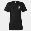 Women’s Relaxed Jersey Tee Thumbnail