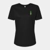 Women’s Relaxed Jersey Tee Thumbnail