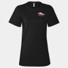 Women’s Relaxed Jersey Tee Thumbnail