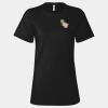 Women’s Relaxed Jersey Tee Thumbnail
