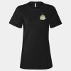 Women’s Relaxed Jersey Tee Thumbnail