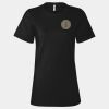 Women’s Relaxed Jersey Tee Thumbnail