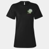 Women’s Relaxed Jersey Tee Thumbnail
