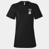 Women’s Relaxed Jersey Tee Thumbnail