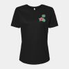 Women’s Relaxed Jersey Tee Thumbnail