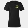Women’s Relaxed Jersey Tee Thumbnail