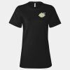 Women’s Relaxed Jersey Tee Thumbnail