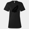 Women’s Relaxed Jersey Tee Thumbnail