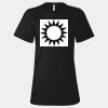 Women’s Relaxed Jersey Tee Thumbnail