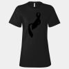 Women’s Relaxed Jersey Tee Thumbnail
