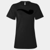 Women’s Relaxed Jersey Tee Thumbnail