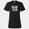 Women’s Relaxed Jersey Tee Thumbnail
