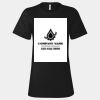 Women’s Relaxed Jersey Tee Thumbnail