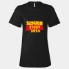 Women’s Relaxed Jersey Tee Thumbnail