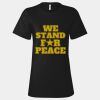 Women’s Relaxed Jersey Tee Thumbnail