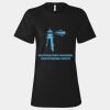 Women’s Relaxed Jersey Tee Thumbnail
