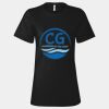 Women’s Relaxed Jersey Tee Thumbnail