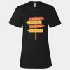 Women’s Relaxed Jersey Tee Thumbnail