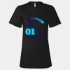 Women’s Relaxed Jersey Tee Thumbnail