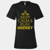 Women’s Relaxed Jersey Tee Thumbnail