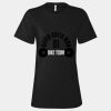 Women’s Relaxed Jersey Tee Thumbnail
