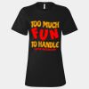 Women’s Relaxed Jersey Tee Thumbnail
