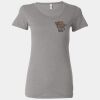 Women's Triblend Tee Thumbnail