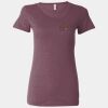 Women's Triblend Tee Thumbnail