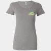 Women's Triblend Tee Thumbnail