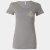 Women's Triblend Tee Thumbnail