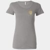 Women's Triblend Tee Thumbnail