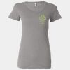 Women's Triblend Tee Thumbnail