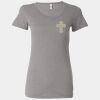 Women's Triblend Tee Thumbnail