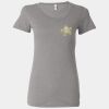 Women's Triblend Tee Thumbnail
