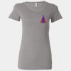 Women's Triblend Tee Thumbnail